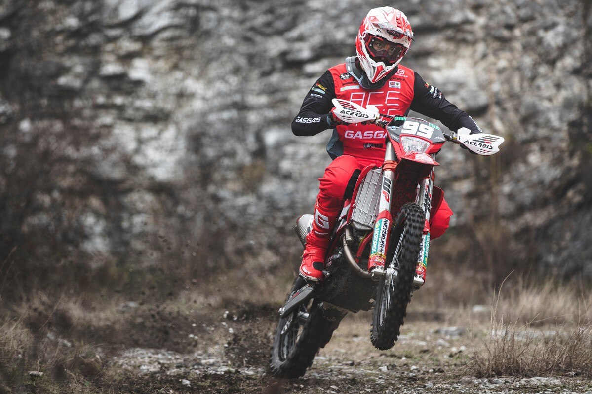 GASGAS EC 250F Factory - Andrea Verona