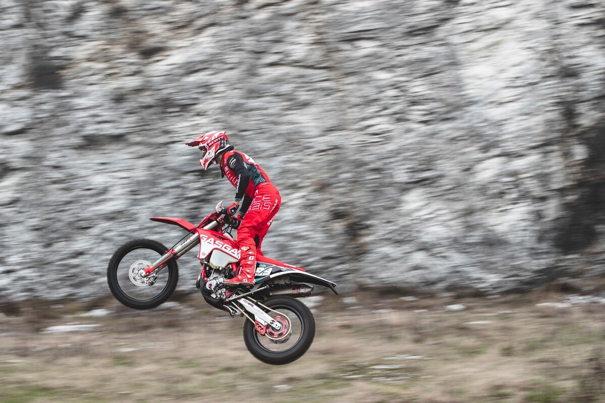 GASGAS EC 250F Factory - Andrea Verona