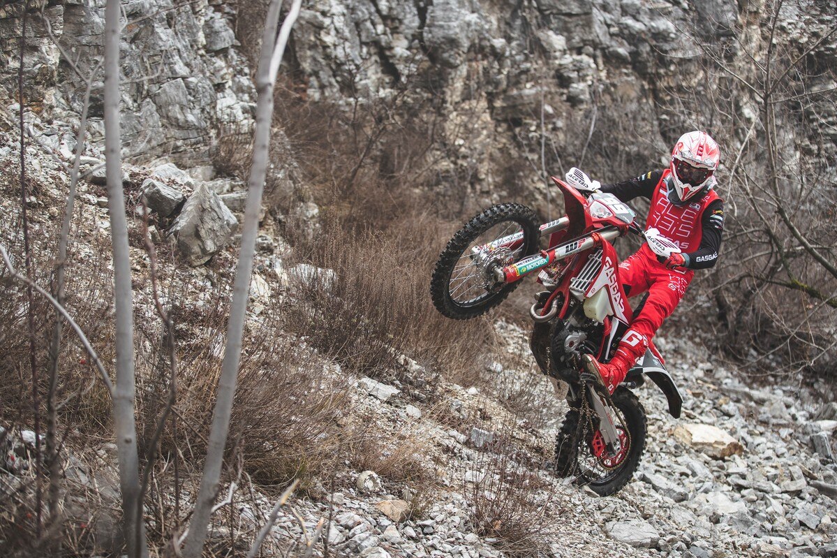 GASGAS EC 250F Factory - Andrea Verona