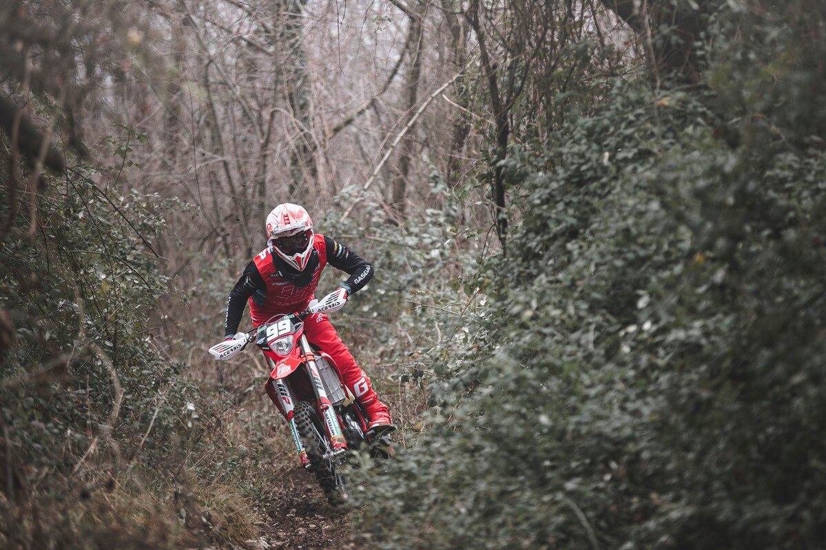 GASGAS EC 250F Factory - Andrea Verona