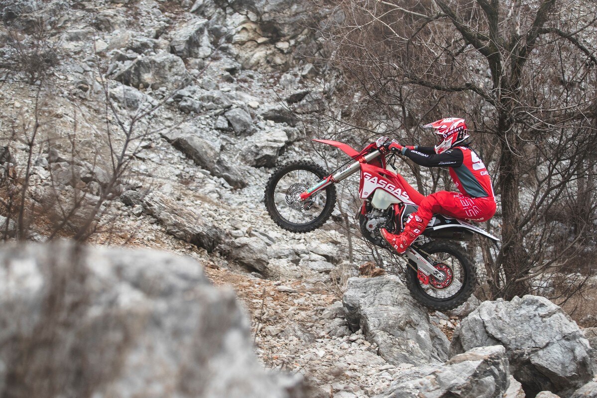 GASGAS EC 250F Factory - Andrea Verona