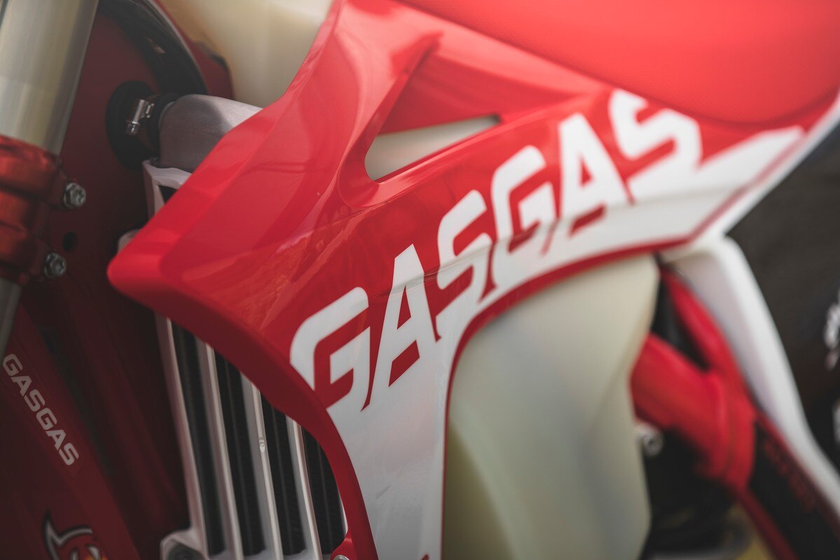 GASGAS EC 250F Factory - Andrea Verona