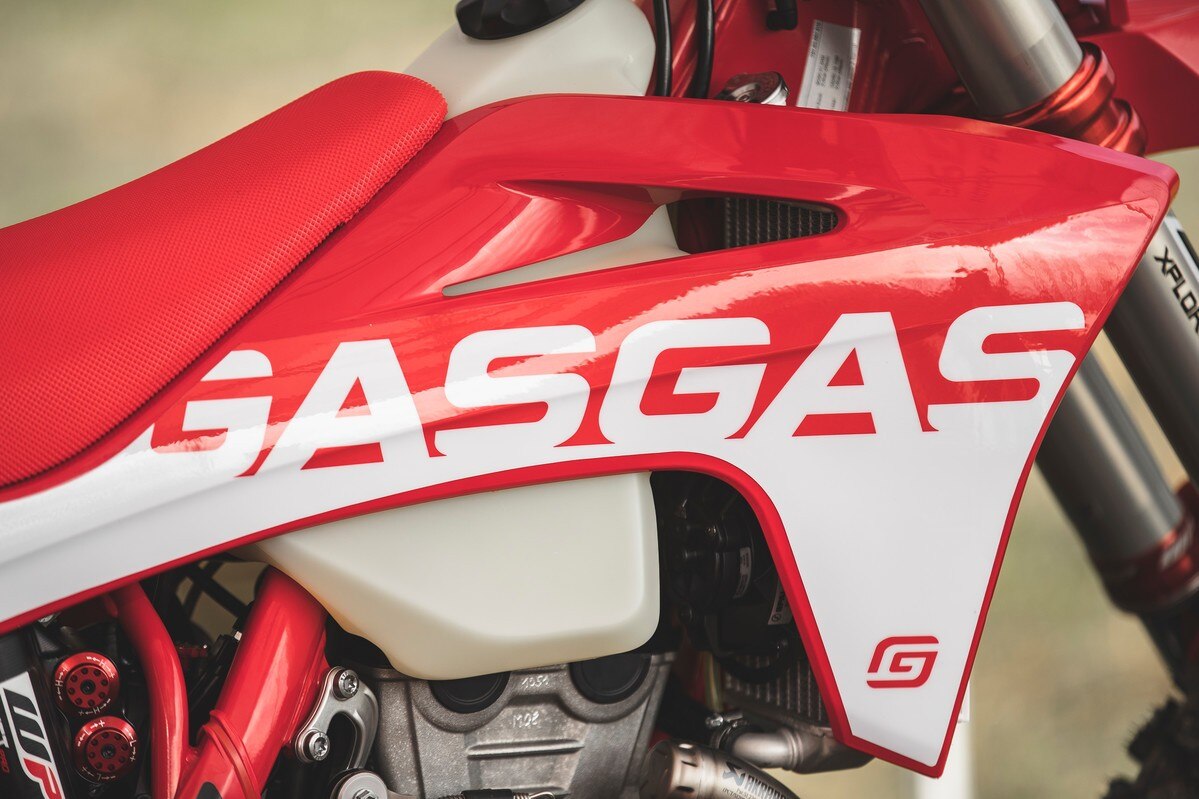 GASGAS EC 250F Factory - Andrea Verona