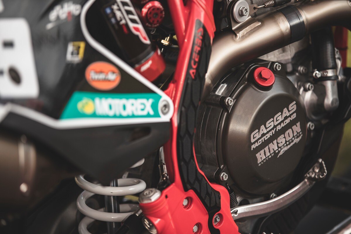 GASGAS EC 250F Factory - Andrea Verona