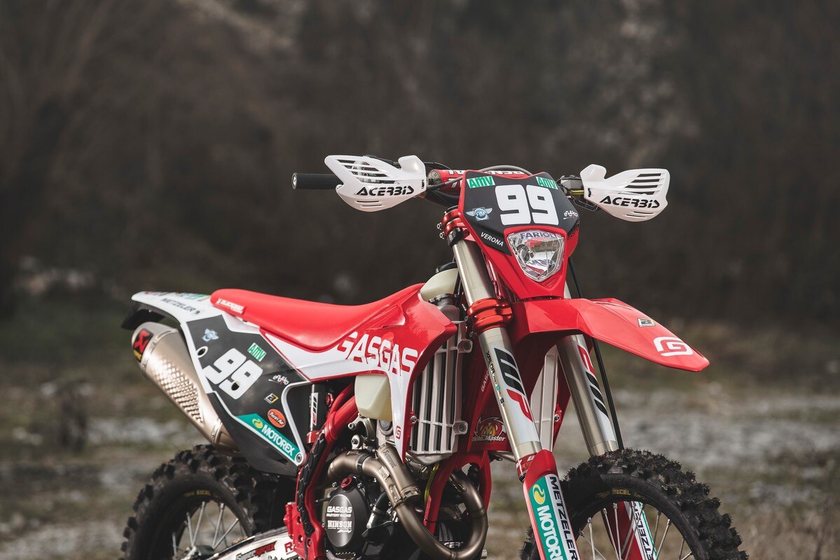 GASGAS EC 250F Factory - Andrea Verona