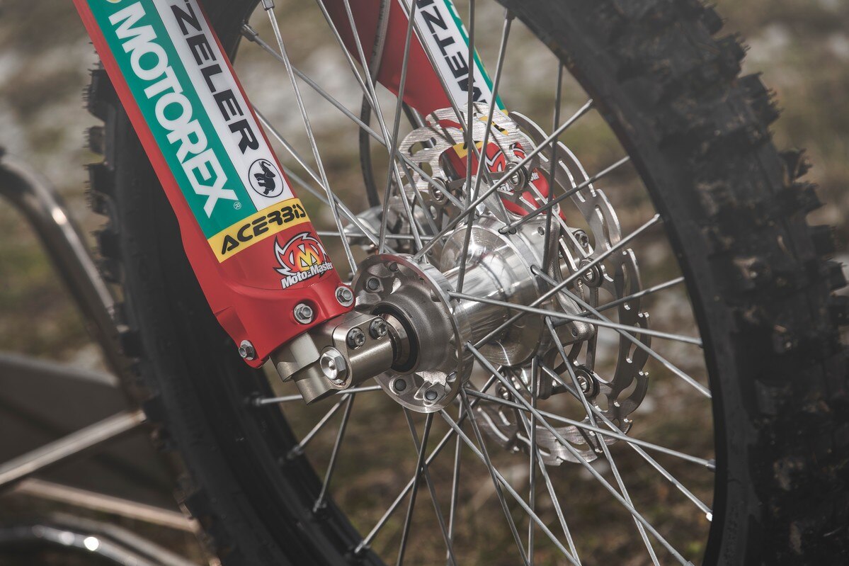 GASGAS EC 250F Factory - Andrea Verona