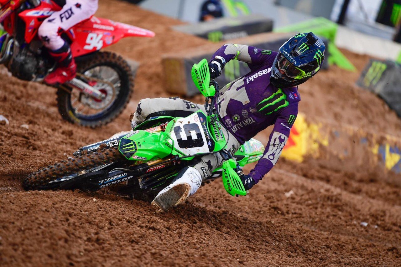 2021 AMA Supercross - Orlando 1