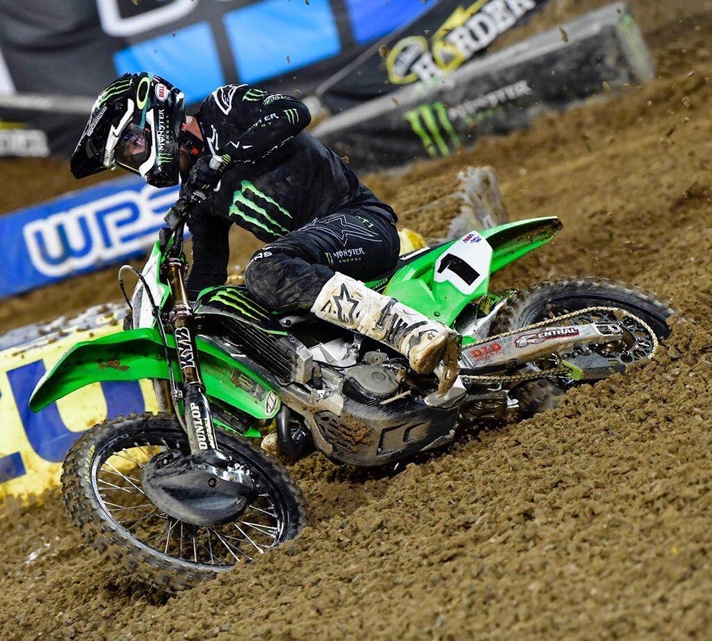 2021 AMA Supercross - Orlando 1