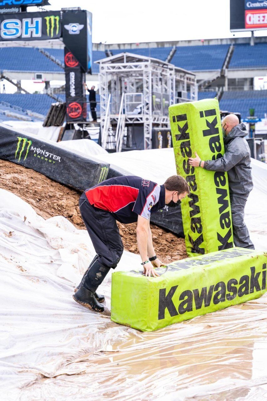 2021 AMA Supercross - Orlando 1