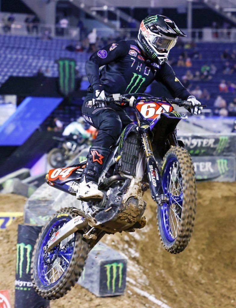 2021 AMA Supercross - Orlando 1