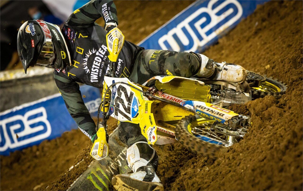 2021 AMA Supercross - Orlando 1