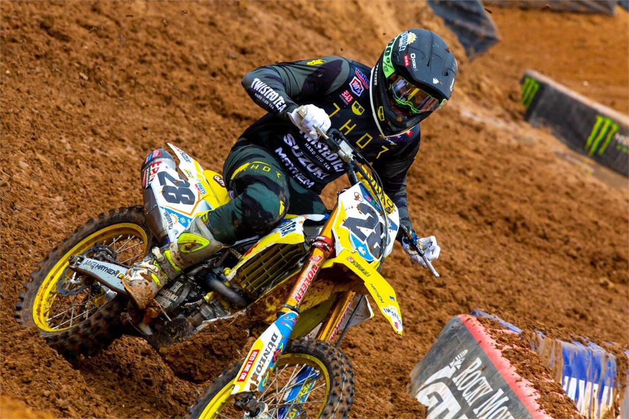 2021 AMA Supercross - Orlando 1