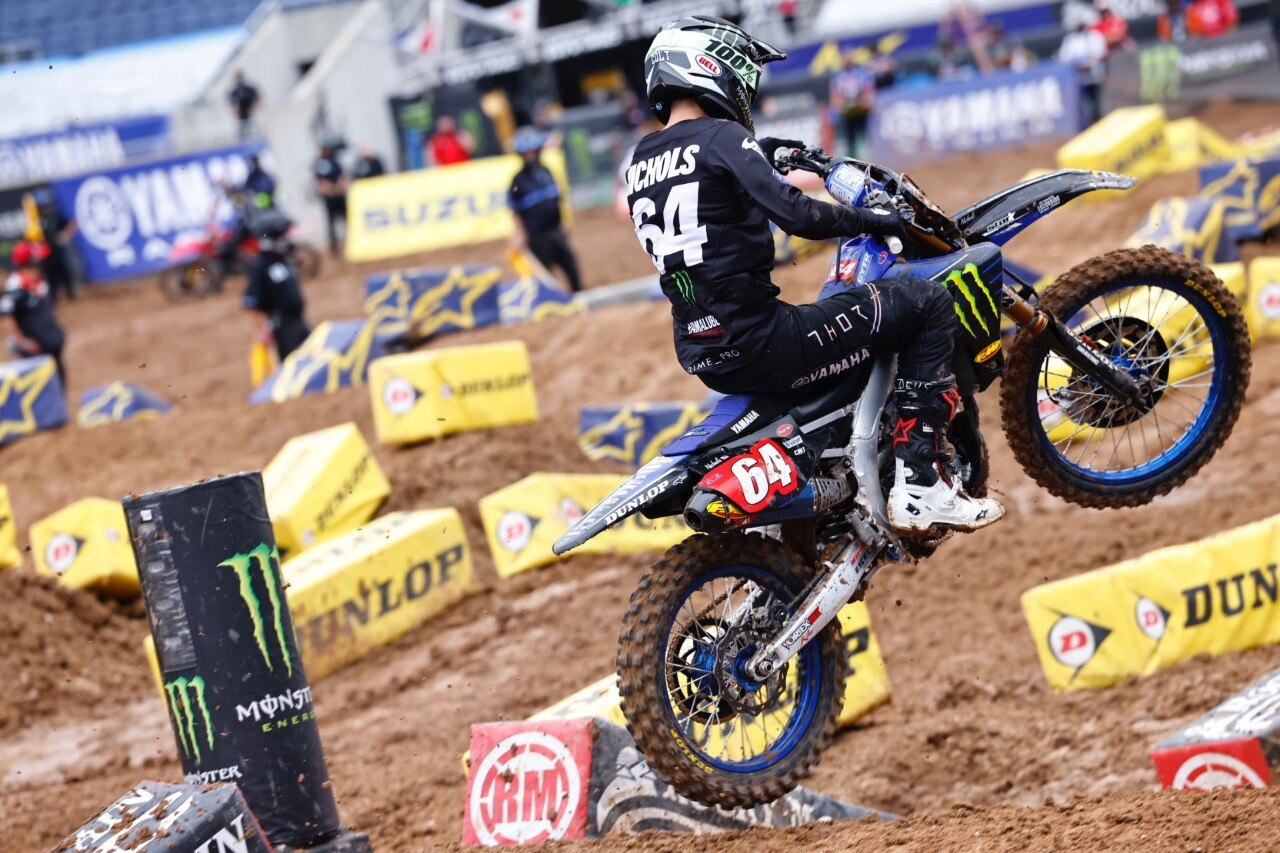 2021 AMA Supercross - Orlando 1