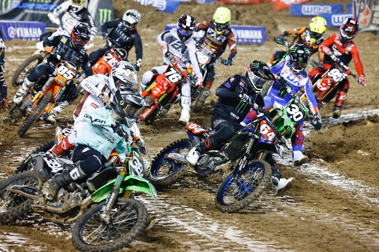 2021 AMA Supercross - Orlando 1