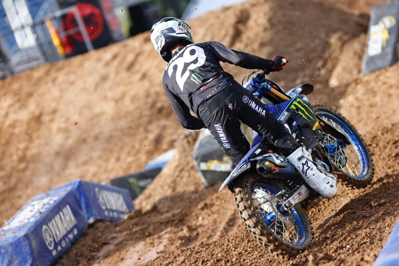 2021 AMA Supercross - Orlando 1