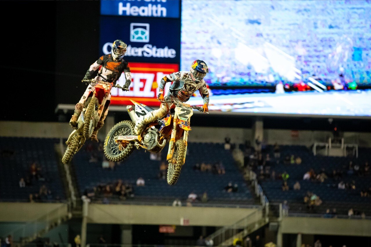 2021 AMA Supercross - Orlando 1