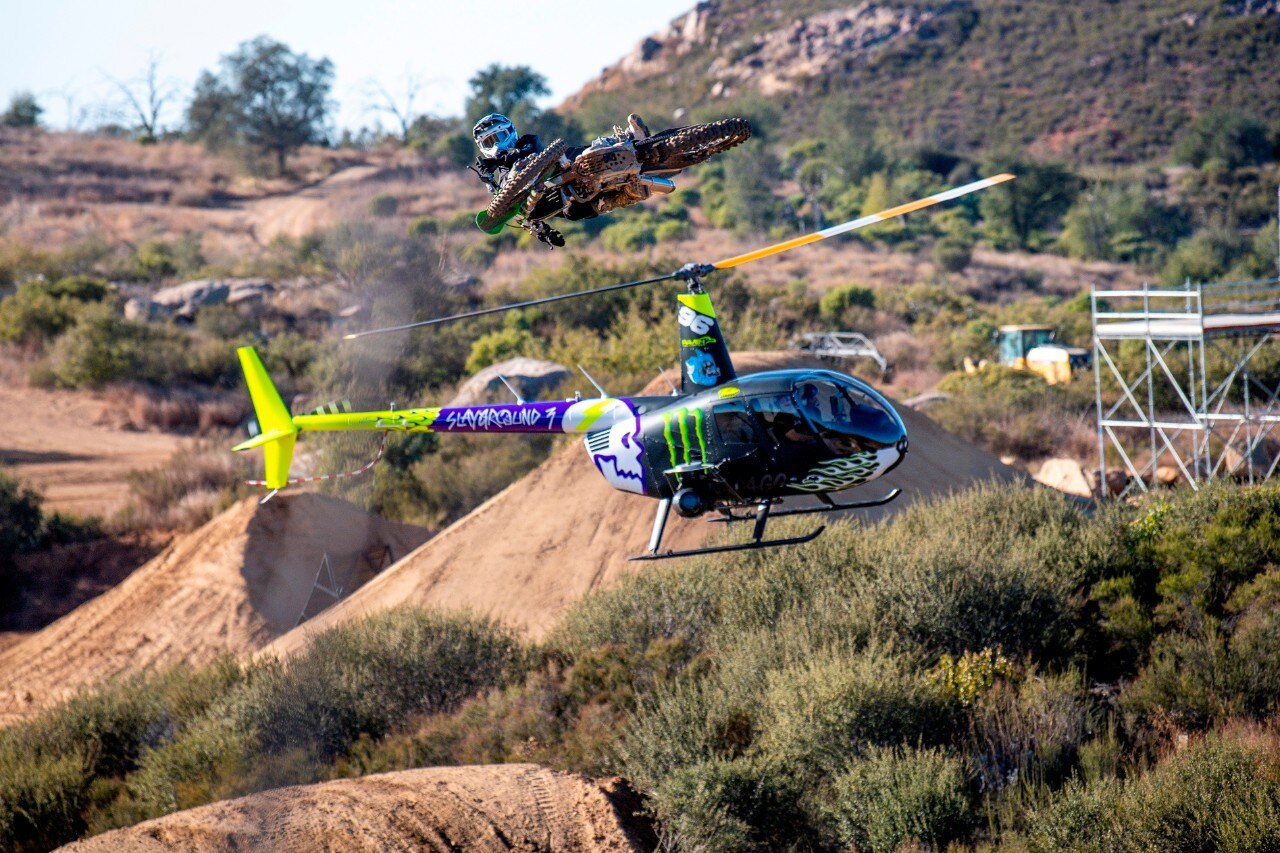 “Slayground 3” Axell Hodges Xoffroad