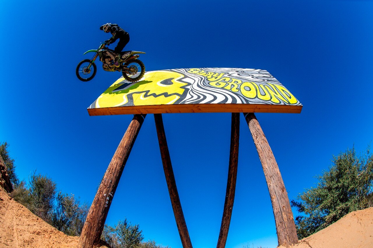 “Slayground 3” Axell Hodges Xoffroad