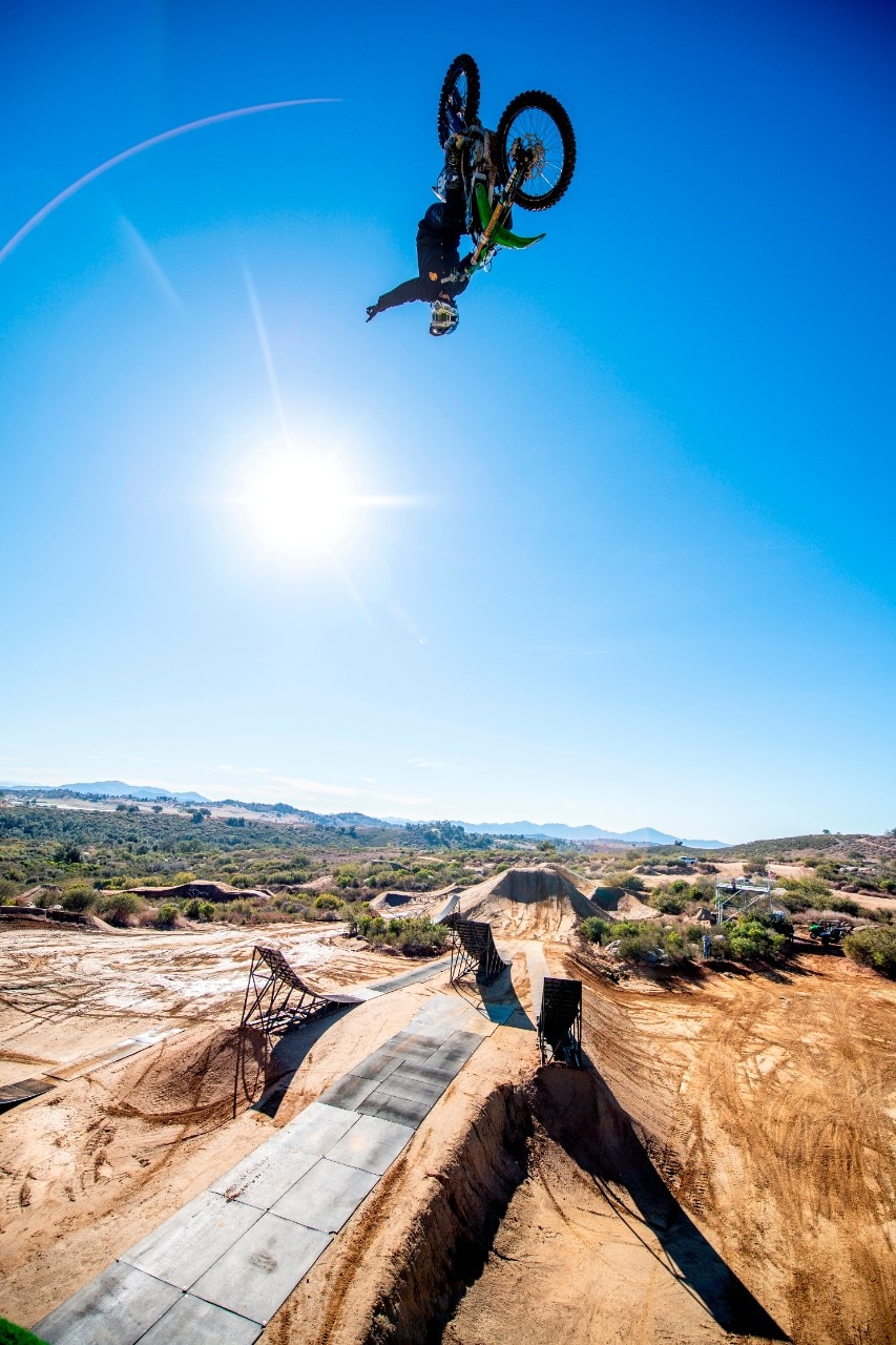 “Slayground 3” Axell Hodges Xoffroad