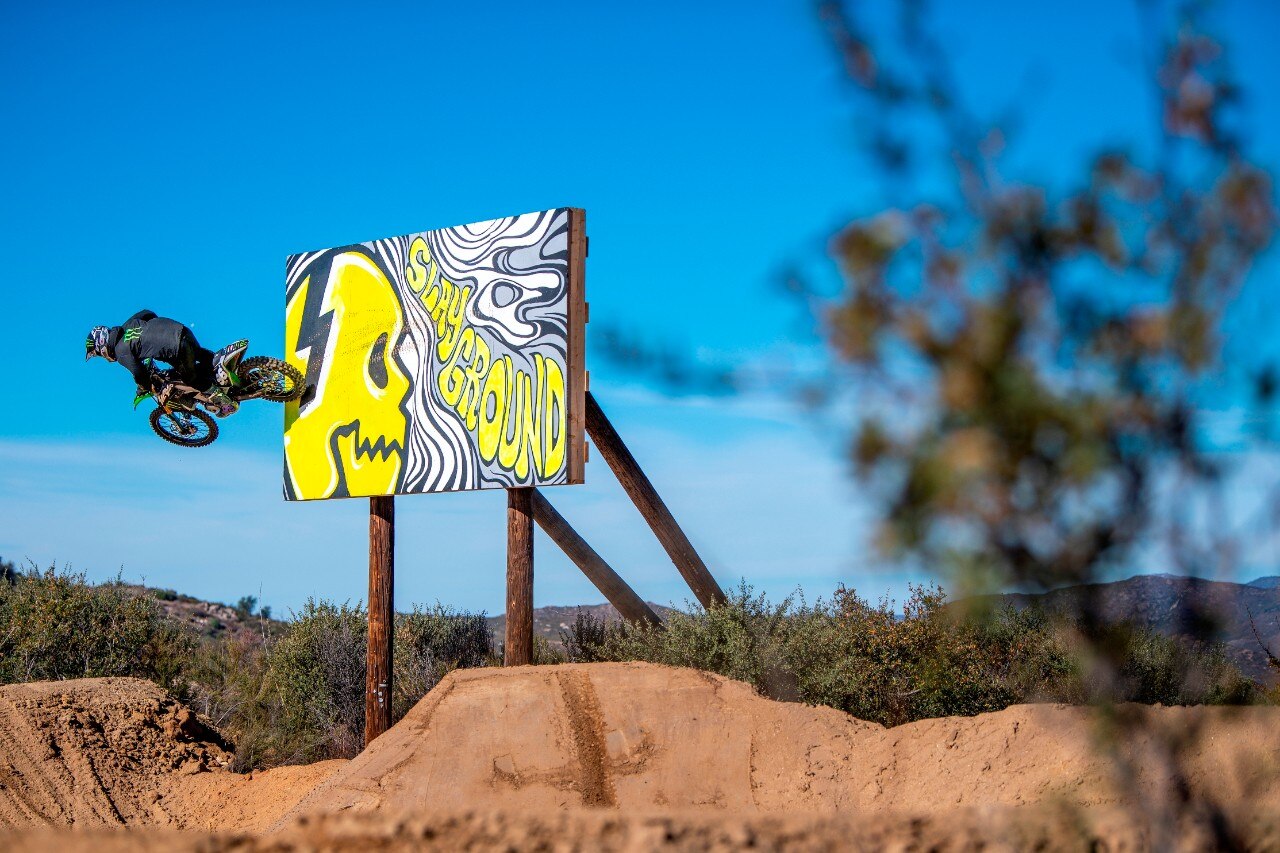 “Slayground 3” Axell Hodges Xoffroad