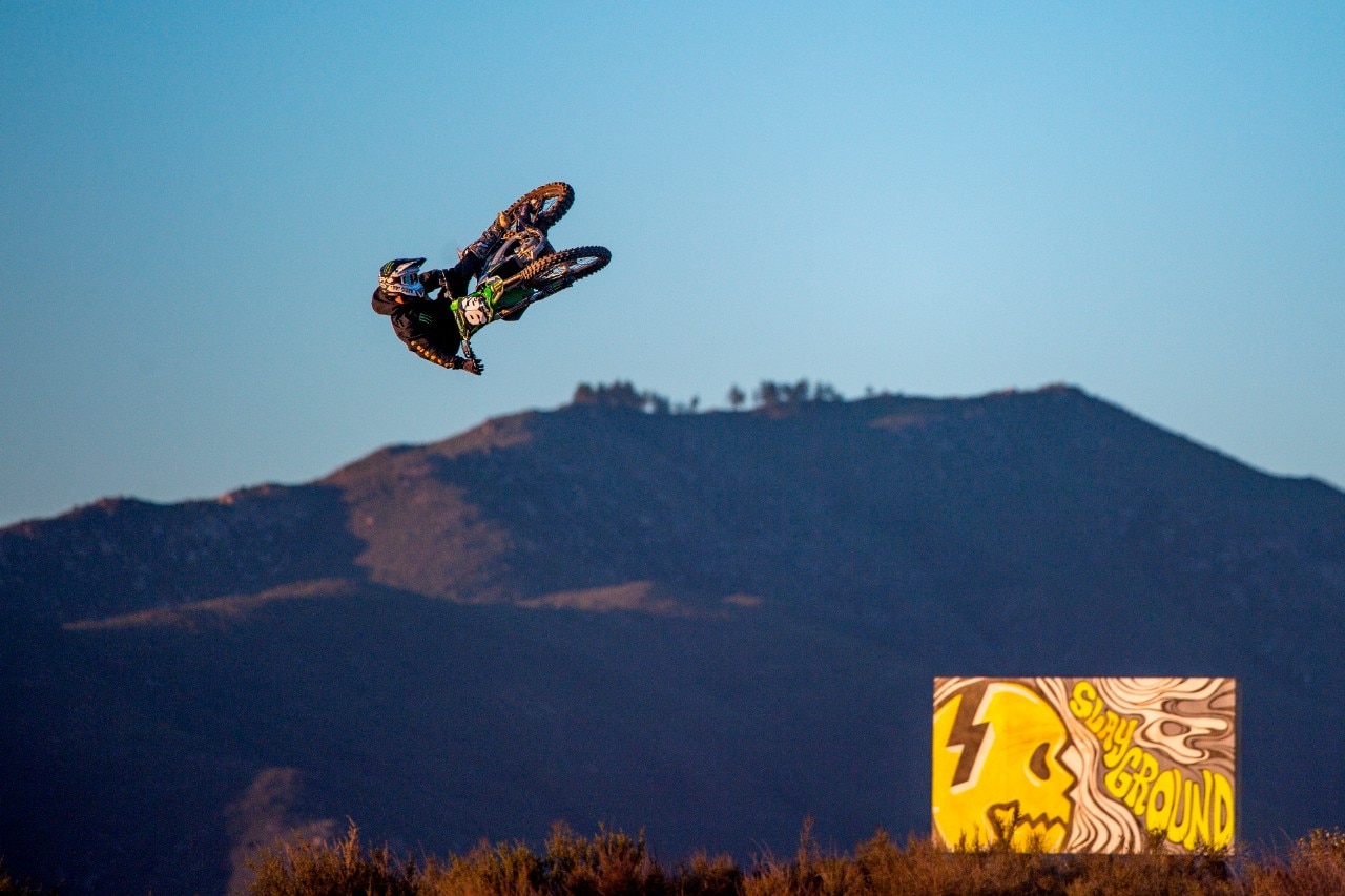 “Slayground 3” Axell Hodges Xoffroad