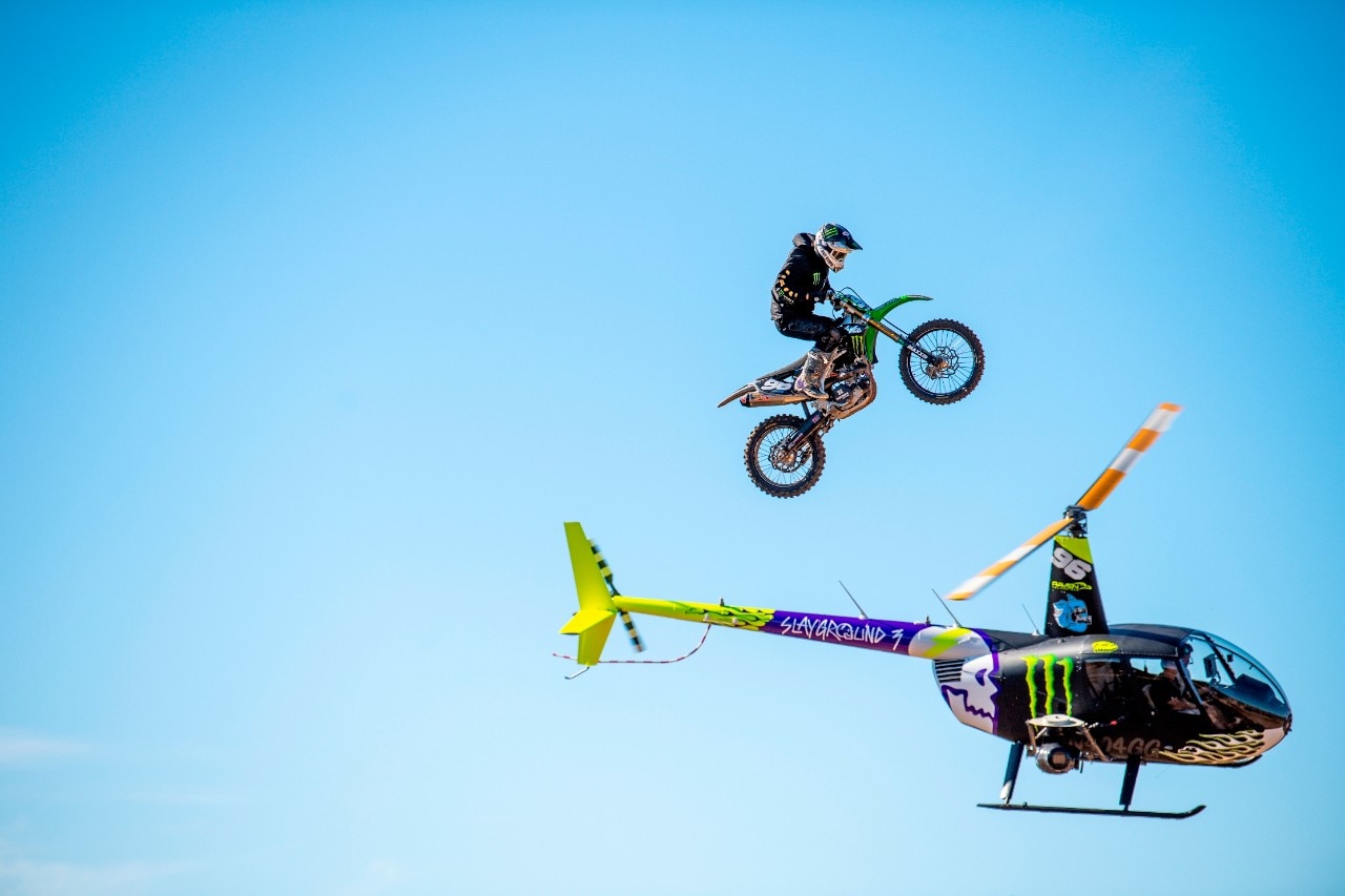 “Slayground 3” Axell Hodges Xoffroad