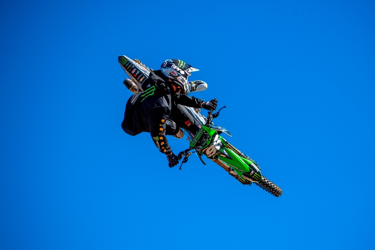 “Slayground 3” Axell Hodges Xoffroad
