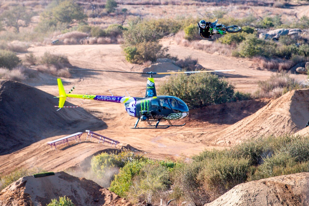 “Slayground 3” Axell Hodges Xoffroad