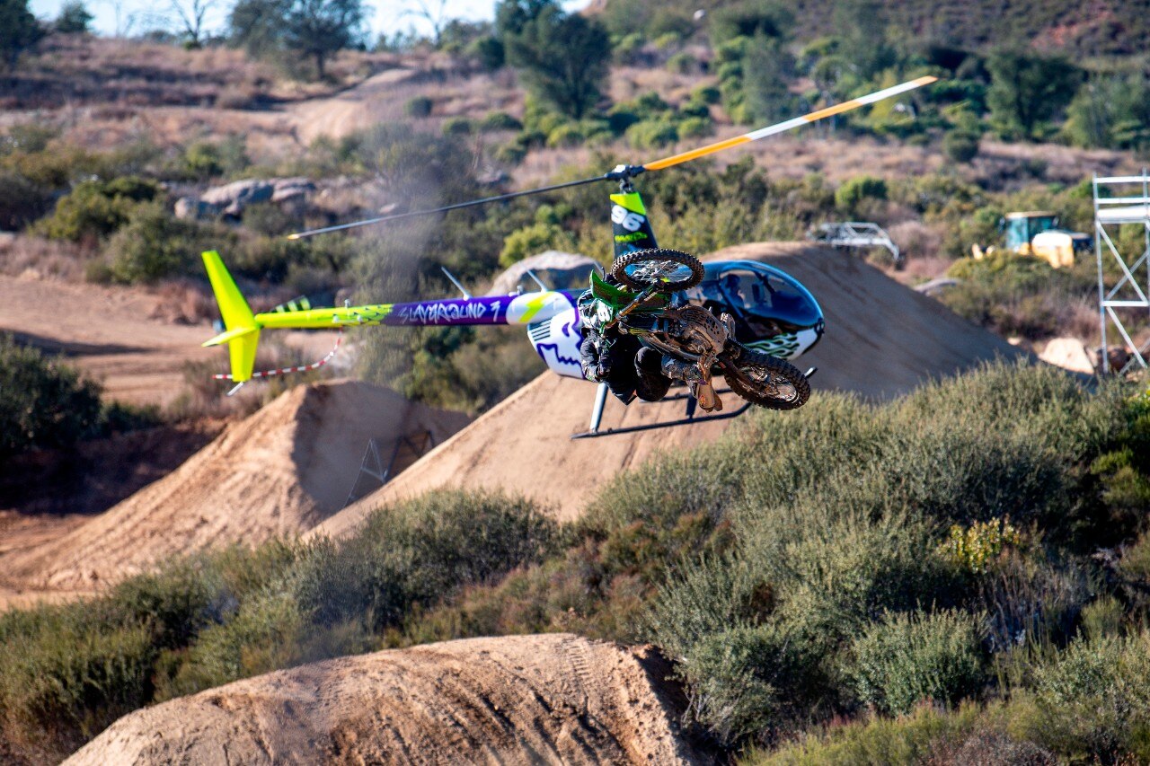 “Slayground 3” Axell Hodges Xoffroad
