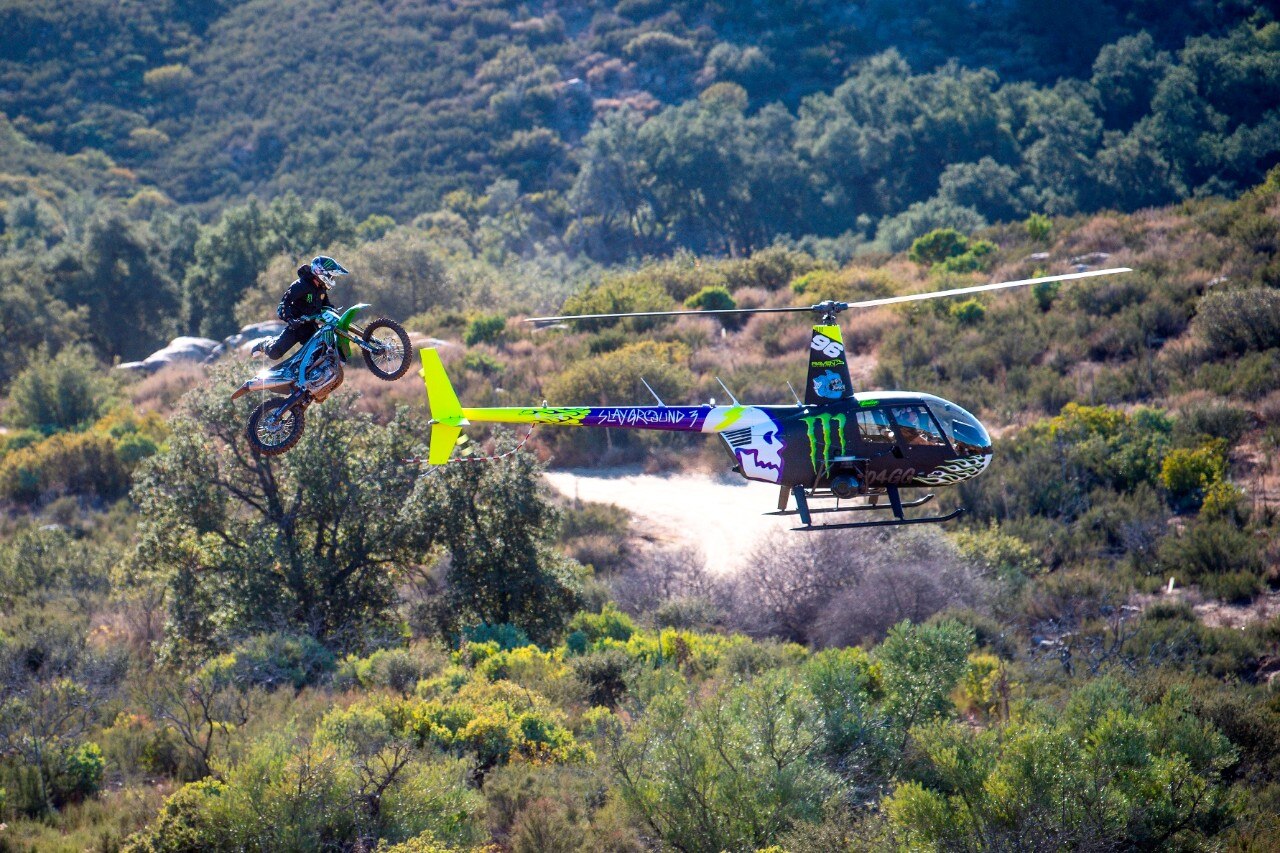 “Slayground 3” Axell Hodges Xoffroad