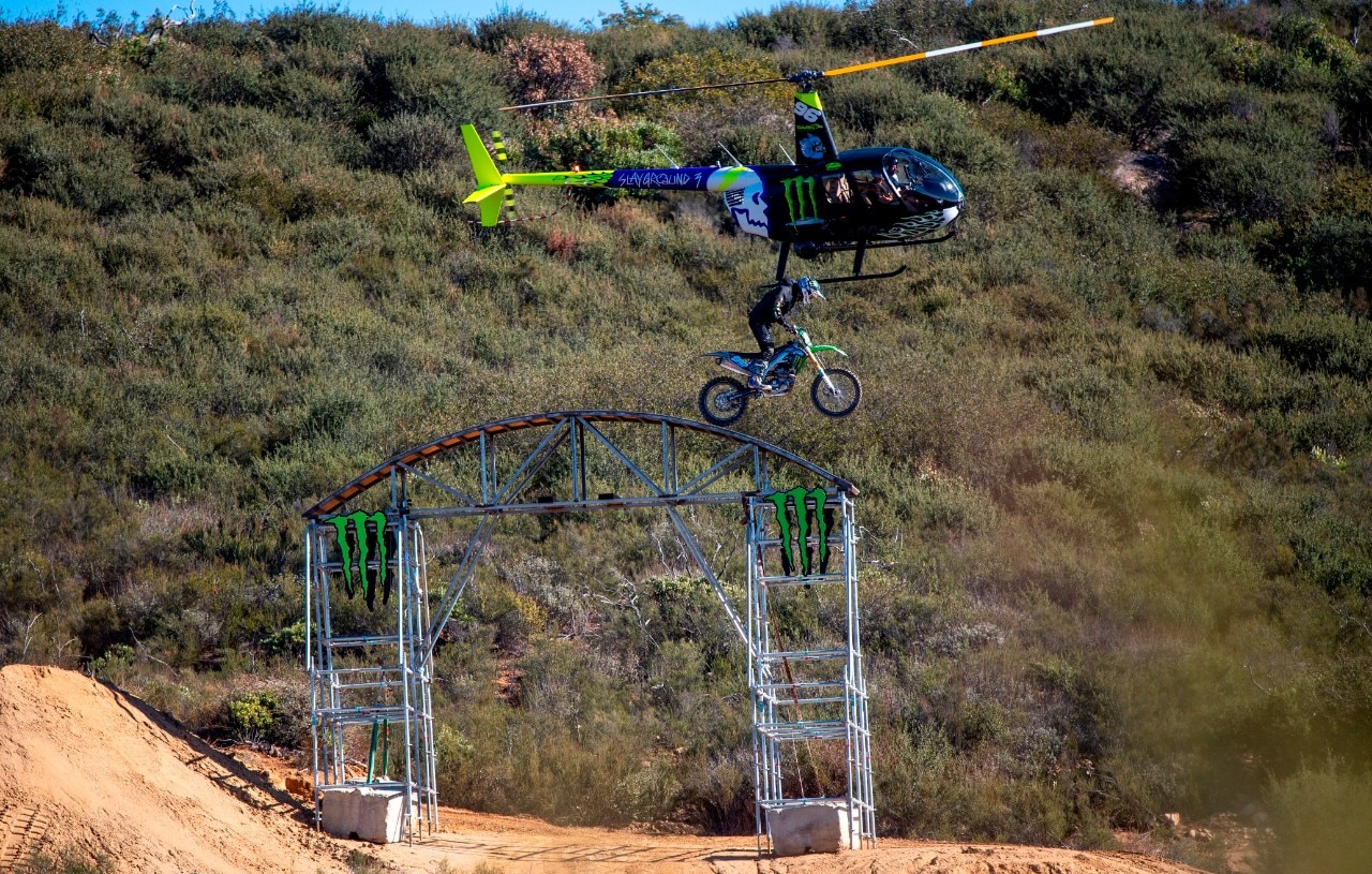 “Slayground 3” Axell Hodges Xoffroad