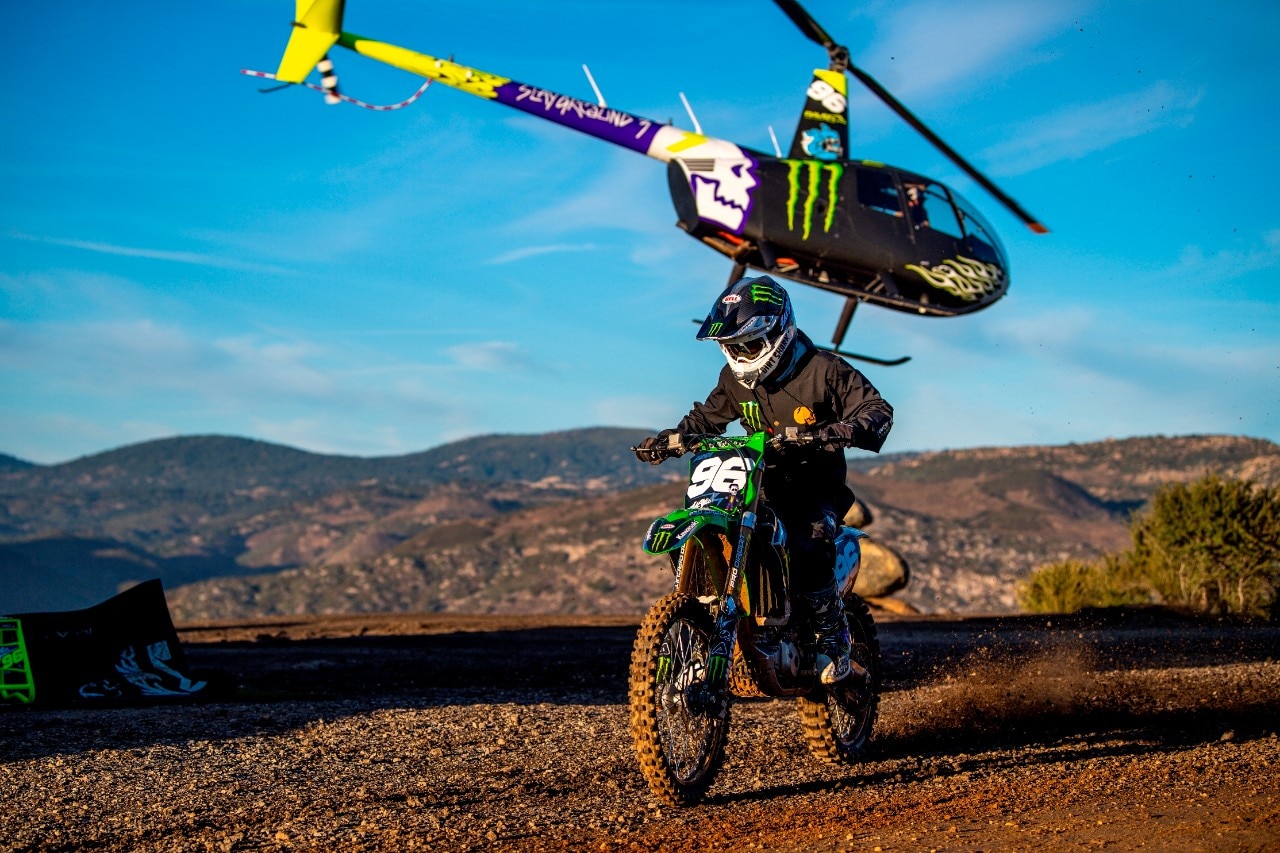 “Slayground 3” Axell Hodges Xoffroad