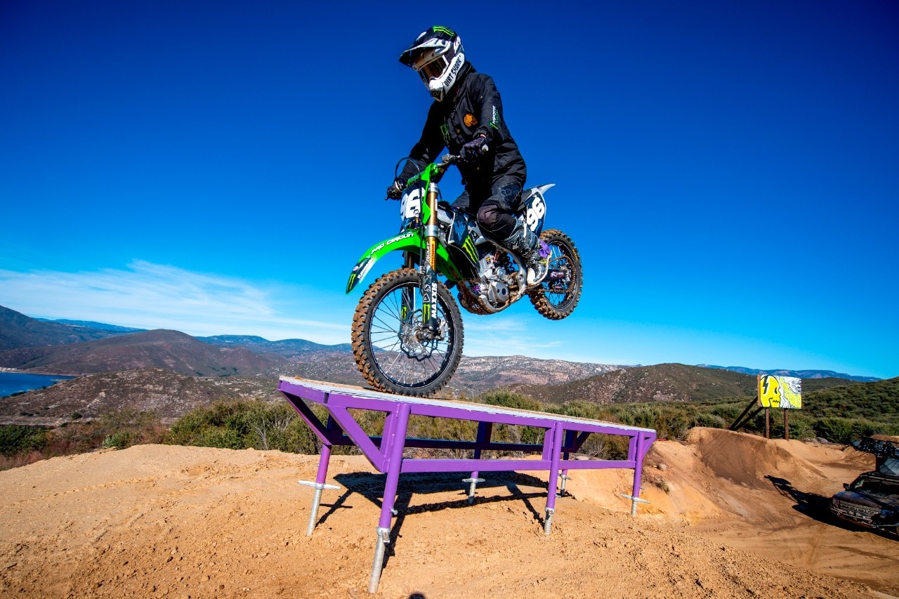 “Slayground 3” Axell Hodges Xoffroad