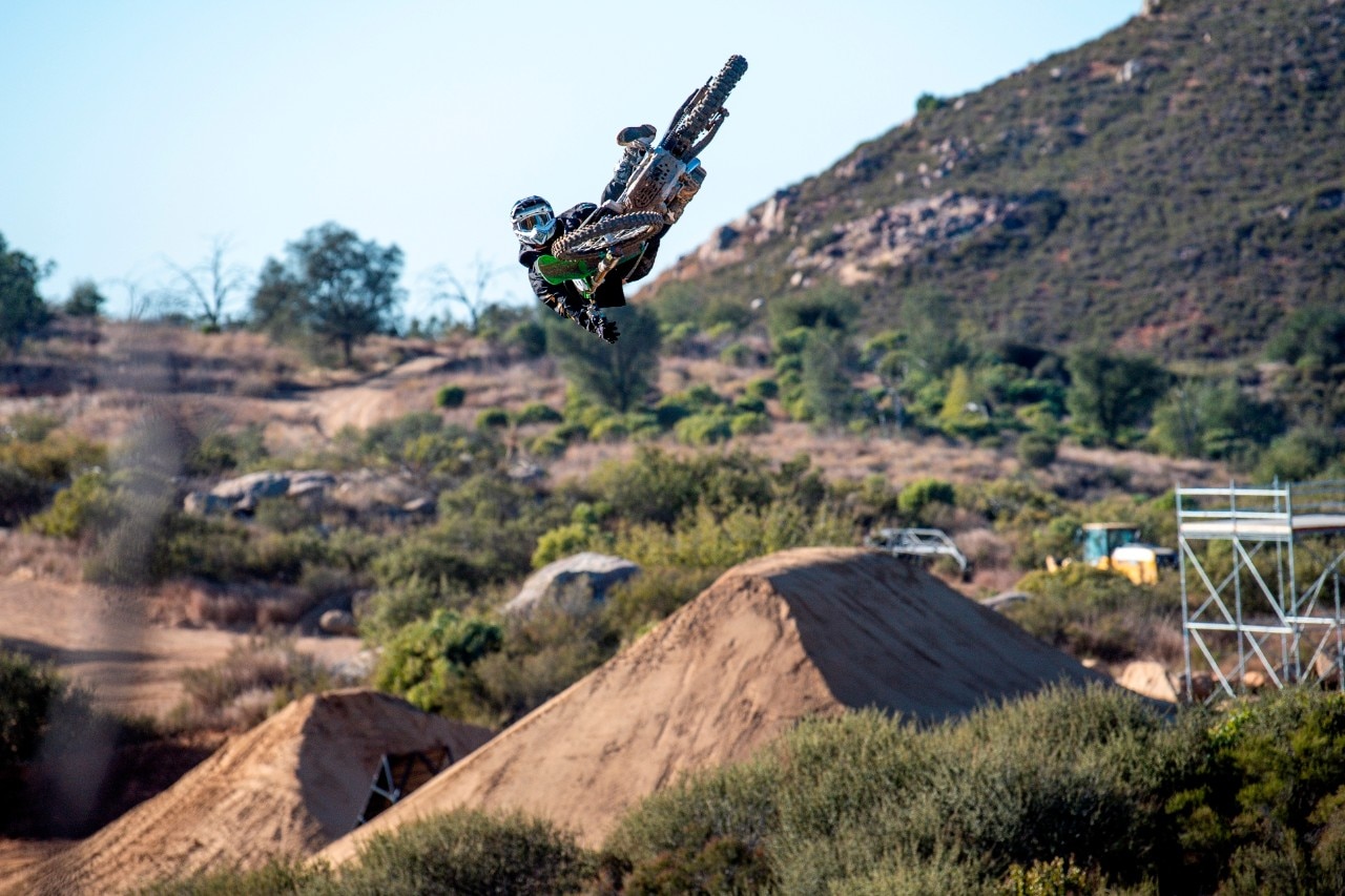 “Slayground 3” Axell Hodges Xoffroad