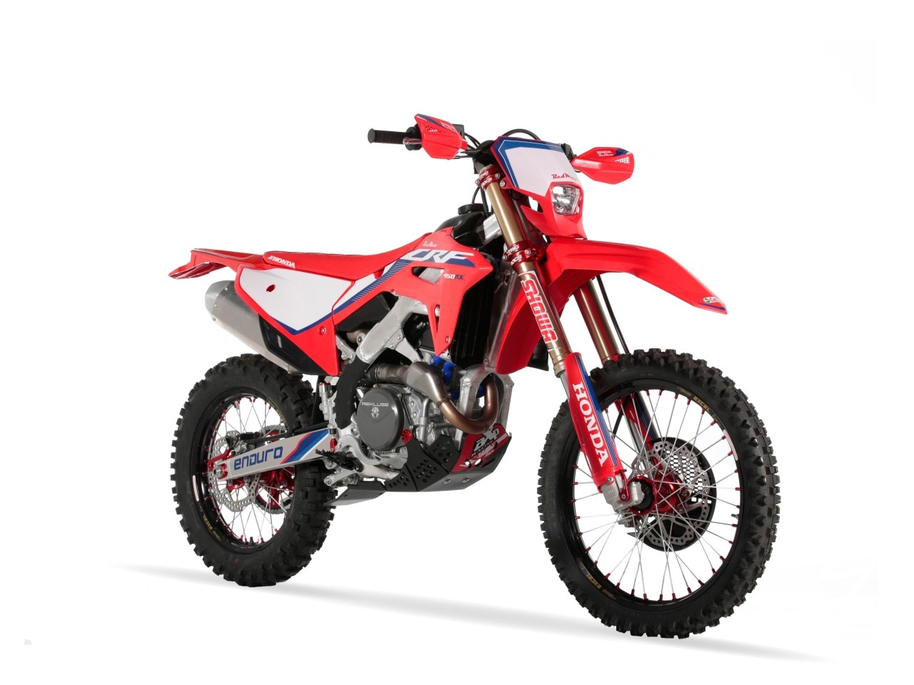 HONDA CRF450RX Enduro 2021 Special