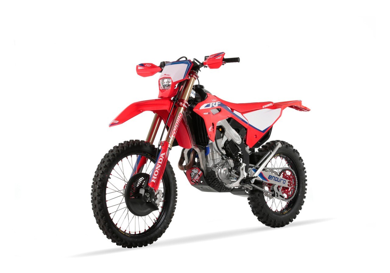 HONDA CRF450RX Enduro 2021 Special