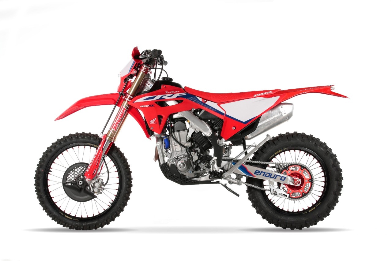 HONDA CRF450RX Enduro 2021 Special