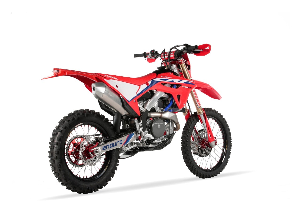 HONDA CRF450RX Enduro 2021 Special