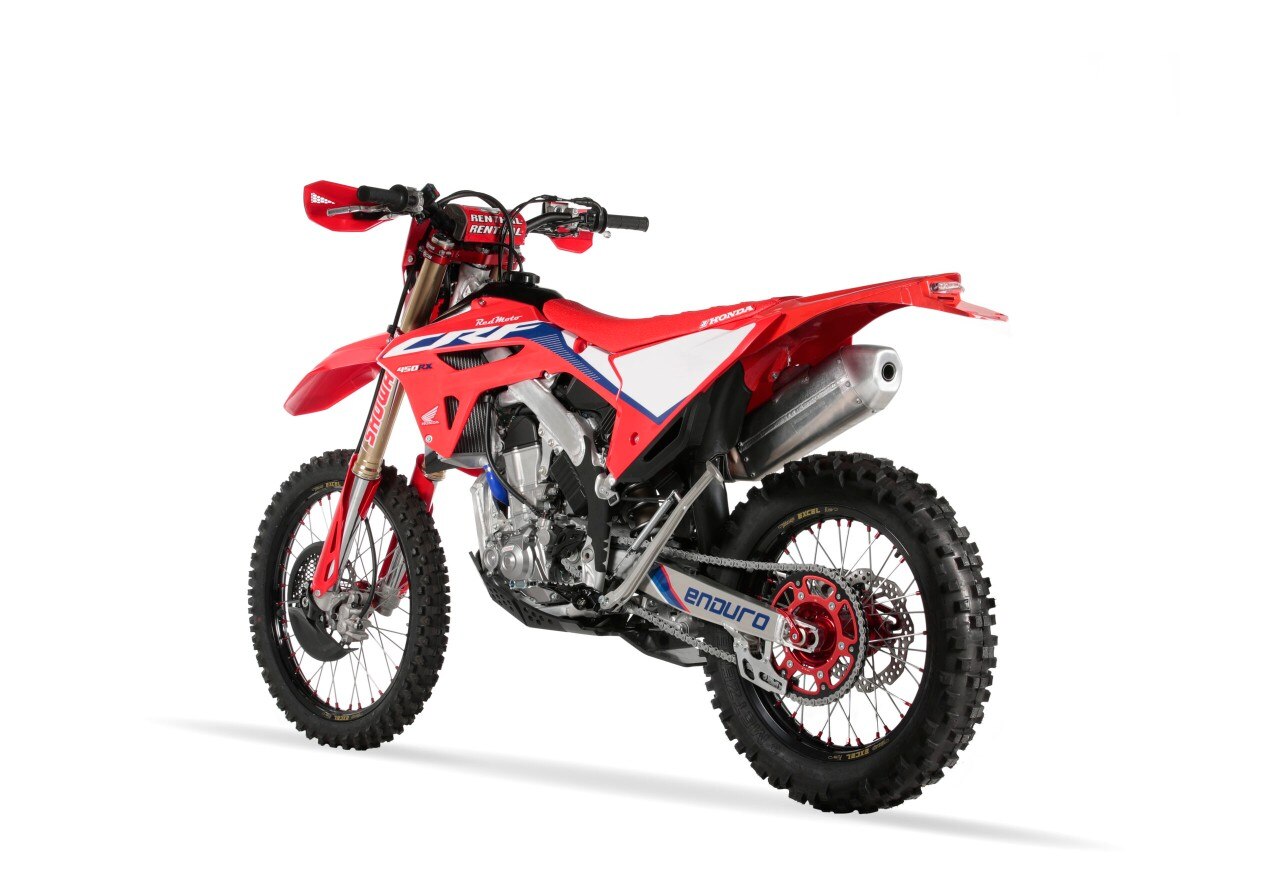 HONDA CRF450RX Enduro 2021 Special