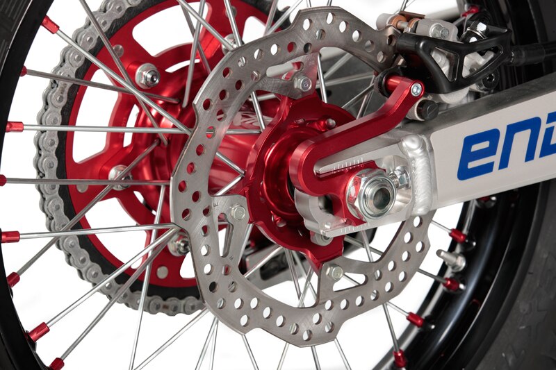 HONDA CRF450RX Enduro 2021 Special