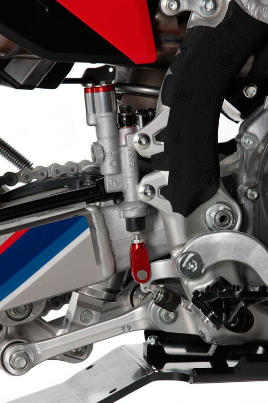 HONDA CRF450RX Enduro 2021 Special