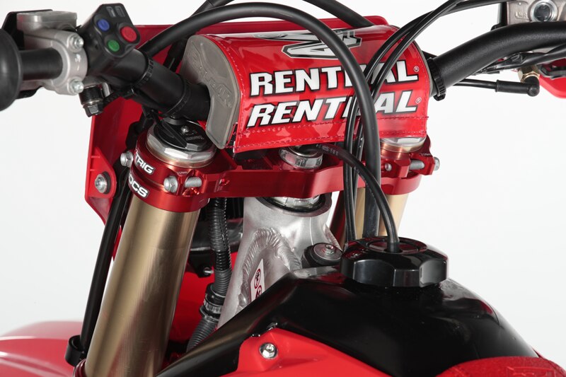 HONDA CRF450RX Enduro 2021 Special
