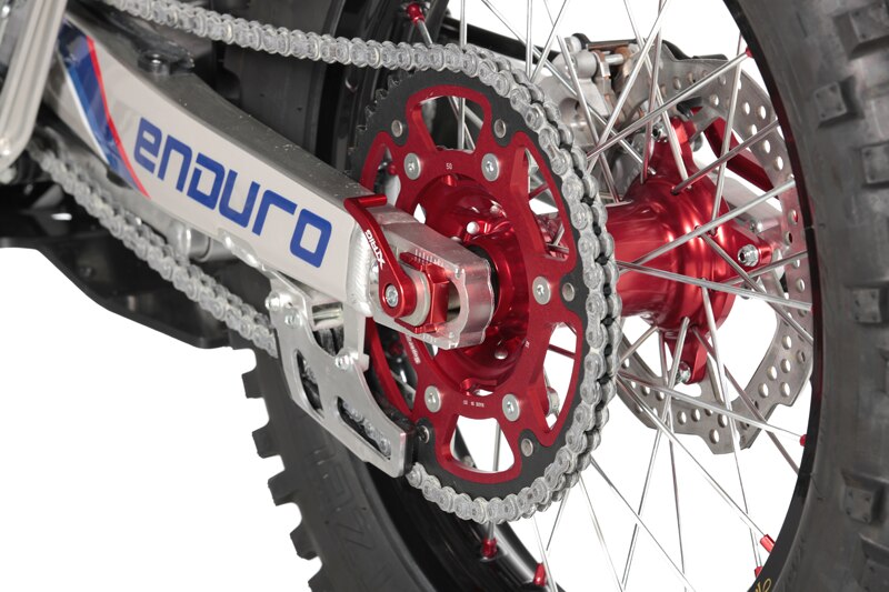 HONDA CRF450RX Enduro 2021 Special