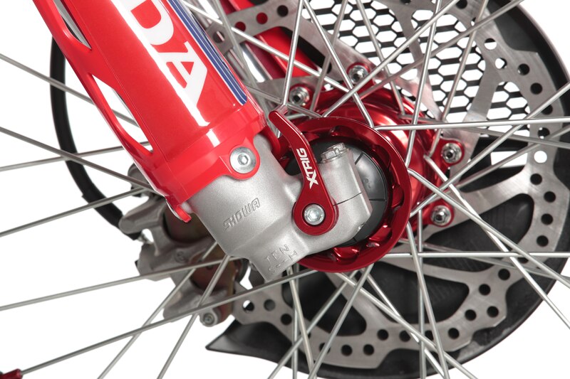 HONDA CRF450RX Enduro 2021 Special