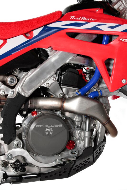 HONDA CRF450RX Enduro 2021 Special