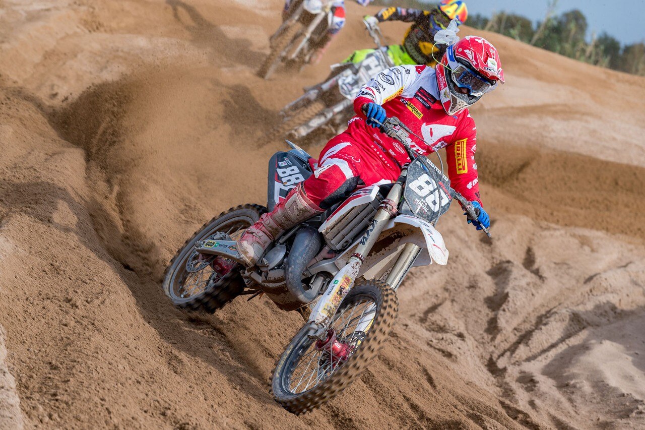 Internazionali d’Italia MX EICMA Series 2021 - Riola Sardo