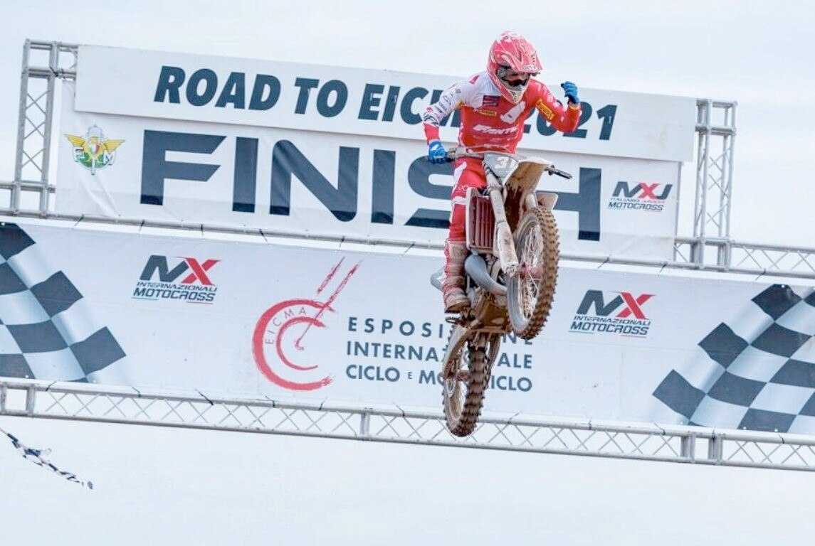 Internazionali d’Italia MX EICMA Series 2021 - Riola Sardo