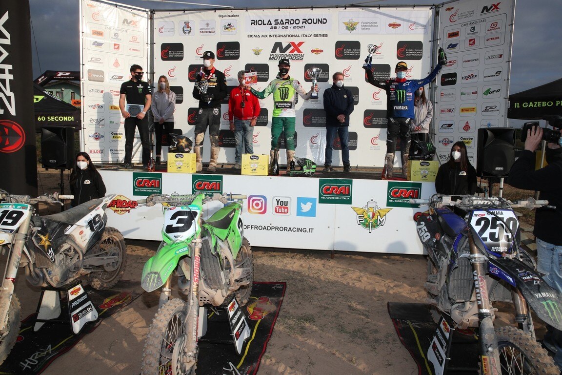 Internazionali d’Italia MX EICMA Series 2021 - Riola Sardo