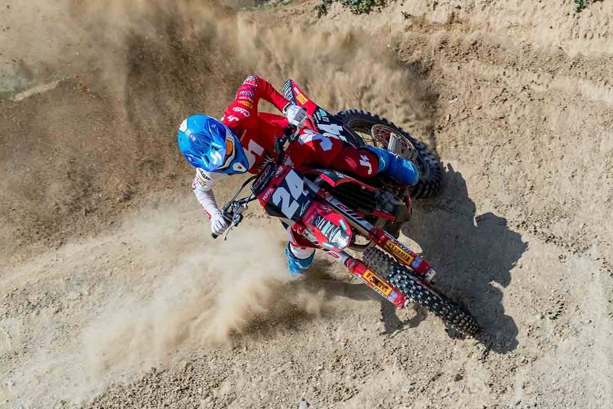 SM Action GasGas Racing Team Yuasa