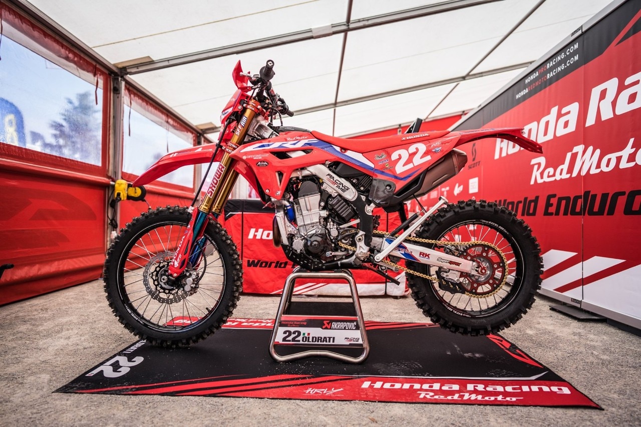 Assoluti d’Italia Enduro 2021 - Passirano